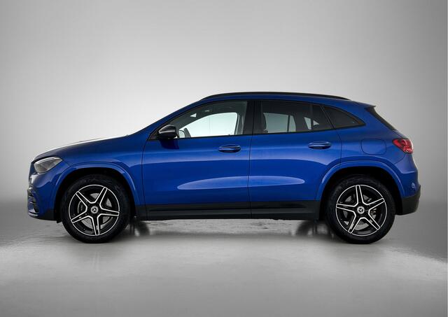 Mercedes-Benz GLA-KLASSE 250 e Star Edition AMG Line | Stoelverwarming, Achteruitrijcamera, Parkeersensoren, Metallic lak, AMG Line, Keyless Entry 19 inch Inclusief 24 maanden MB Certified garantie voor Europa.