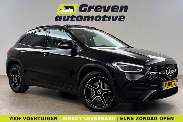 Mercedes-Benz GLA-KLASSE 250 e AMG Limited | Pano | Sfeer | Virtual | Camera | Carplay | Cruise | Navi | NAP