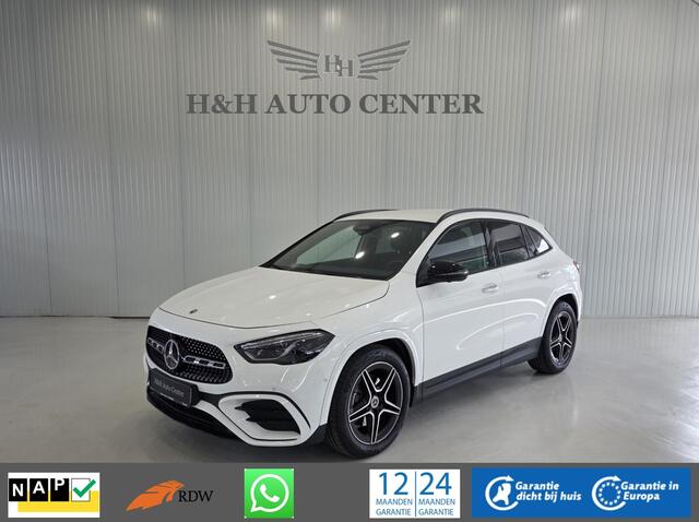 Mercedes-Benz GLA-KLASSE 200 AMG Line |CAMERA|CARPLAY|Sfeerverlichting|