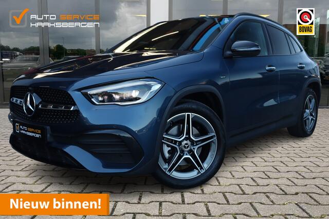 Mercedes-Benz GLA-KLASSE 250 e AMG Line | Pano | Trekhaak | Memory |
