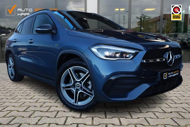 Mercedes-Benz GLA-KLASSE 250 e AMG Line | Pano | Trekhaak | Memory |