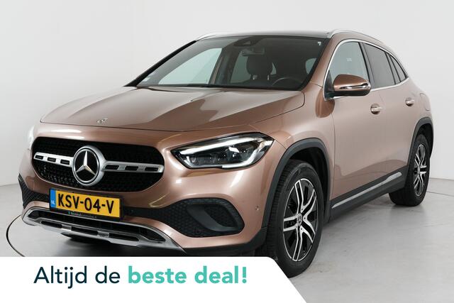 Mercedes-Benz GLA-KLASSE 250 e AMG Line | Pano | Camera | Ambient | Digi dash |