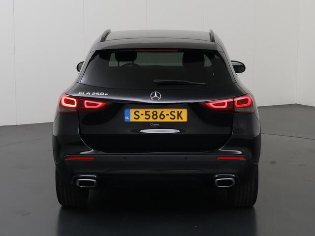 Mercedes-Benz GLA-KLASSE 250 e Business Line | Stoelverwarming | Sfeerverlichting | Night pakket |