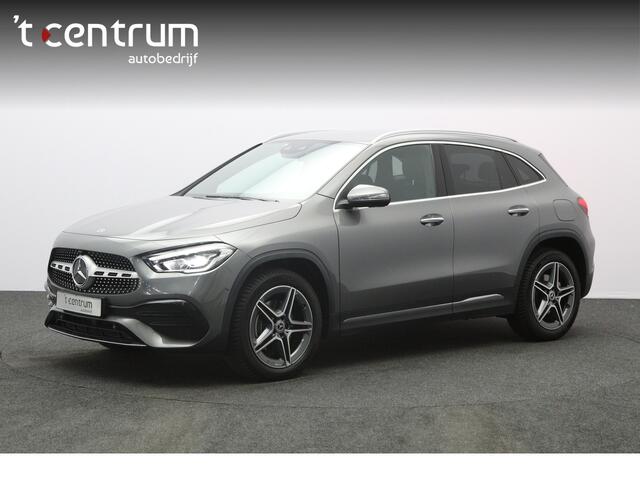 Mercedes-Benz GLA-KLASSE 250 e 218 PK AMG Line PHEV, Trekhaak, Adap. Cruise Control, Head-Up, 360 Camera