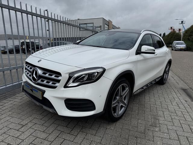 Mercedes-Benz GLA-KLASSE 200 Premium Plus AMG. Pano/dak, Trekhaak, echt super mooie