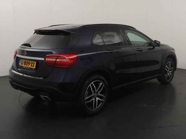Mercedes-Benz GLA-KLASSE 200 Premium Plus | Automaat | Afn. Trekhaak | Stoelverwarming | Park sens V+A | AR camera | Clima | Cruise | Keyless