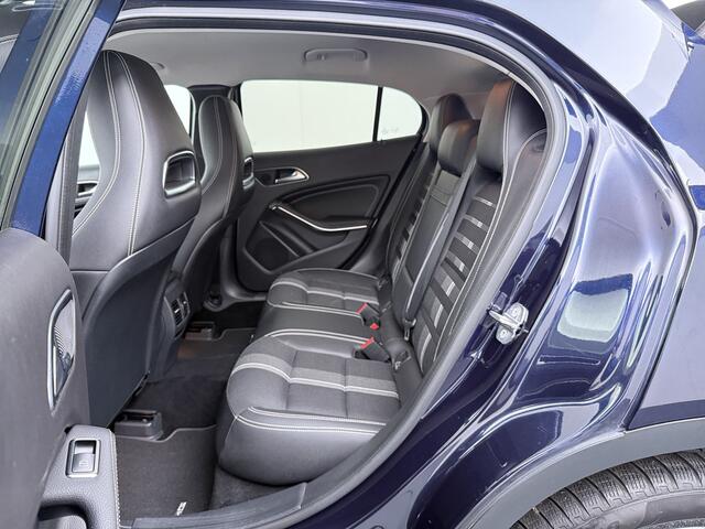 Mercedes-Benz GLA-KLASSE 200 Premium Plus | Automaat | Afn. Trekhaak | Stoelverwarming | Park sens V+A | AR camera | Clima | Cruise | Keyless