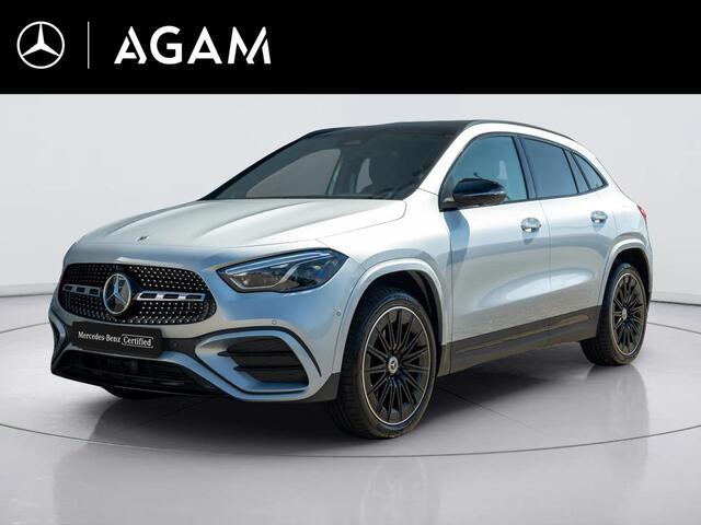 Mercedes-Benz GLA-KLASSE 250 e 140 Years Edition Premium PLUS | Panorama dak