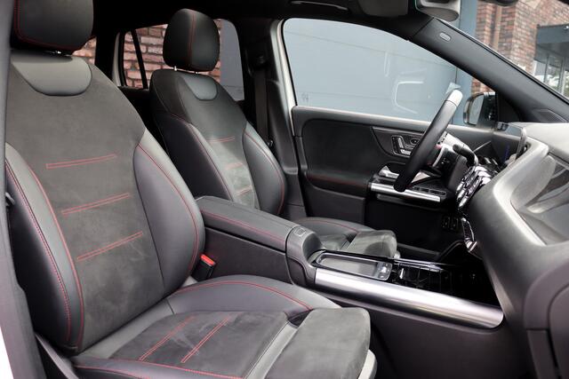 Mercedes-Benz GLA-KLASSE 250 e Star Edition AMG Line | Premium+ | Memory | Panoramadak | Distronic | Surround Camera | HUD | Keyless Go | Augmented Reality | Zitcomfortpakket |