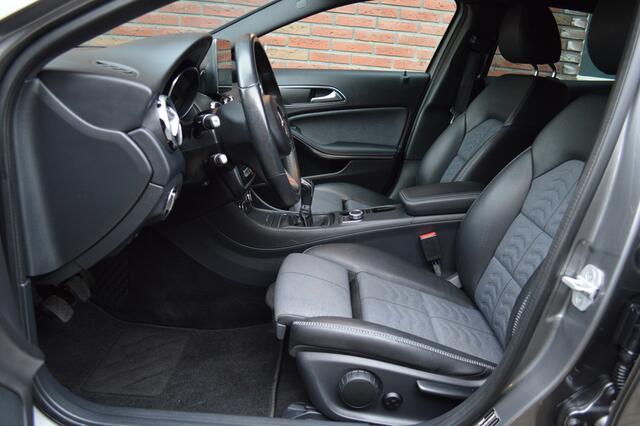 Mercedes-Benz GLA-KLASSE 180 Led Navi Camera Pdc