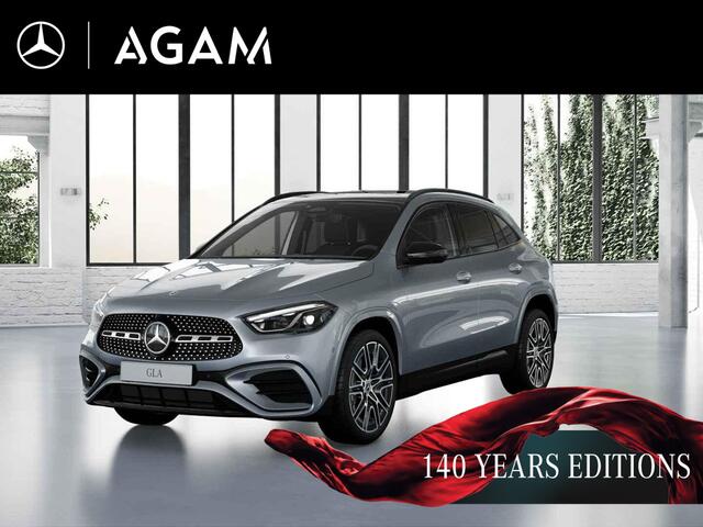 Mercedes-Benz GLA-KLASSE 250 e 140 Years Edition