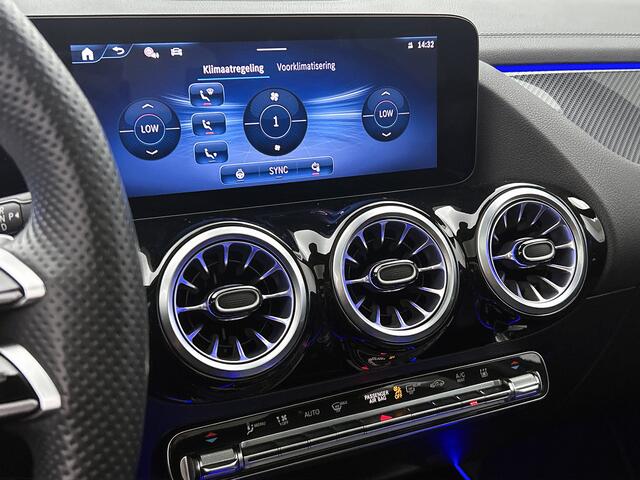 Mercedes-Benz GLA-KLASSE 250 e Star Edition AMG Line aug-26 | Panoramadak | 20 inch lichtemetalen velgen | lederen bekleding | MBUX wide screen | elect. bed. voorstoelen met memory | parking support Inclusief 24 maanden MB Certified garantie voor Europa.