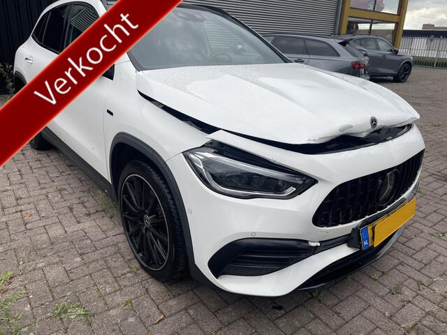 Mercedes-Benz GLA-KLASSE NL auto, geen wok! 250 e Business Solution AMG Limited