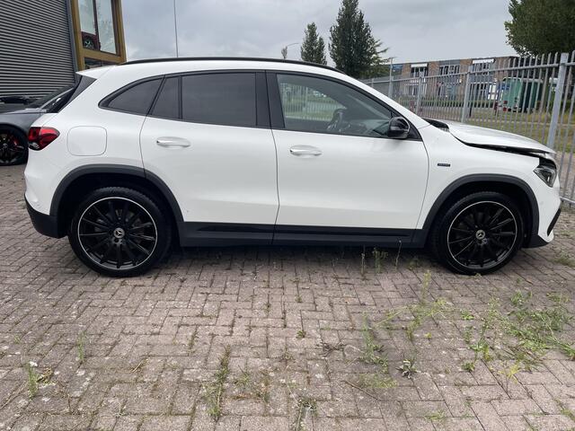 Mercedes-Benz GLA-KLASSE NL auto, geen wok! 250 e Business Solution AMG Limited