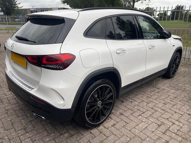 Mercedes-Benz GLA-KLASSE NL auto, geen wok! 250 e Business Solution AMG Limited