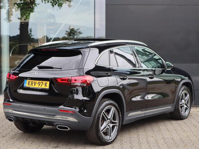 Mercedes-Benz GLA-KLASSE 250 e AMG Line