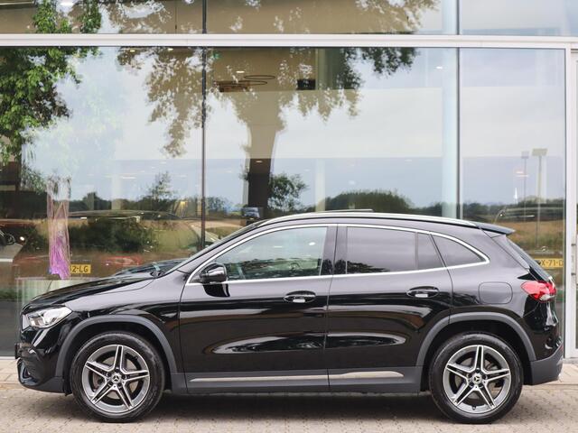 Mercedes-Benz GLA-KLASSE 250 e AMG Line