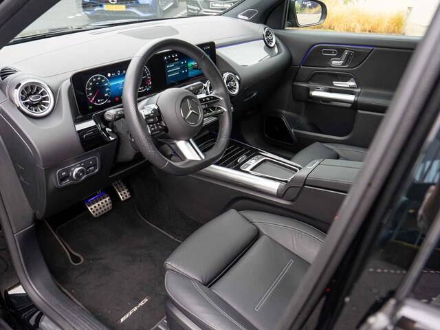 Mercedes-Benz GLA-KLASSE GLA 250e AMG Line | Pano | Burmester | Trekhaak | Memory