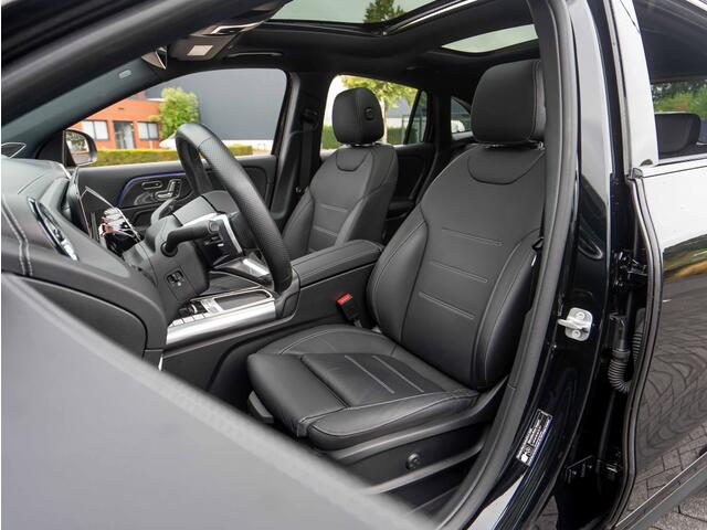 Mercedes-Benz GLA-KLASSE GLA 250e AMG Line | Pano | Burmester | Trekhaak | Memory