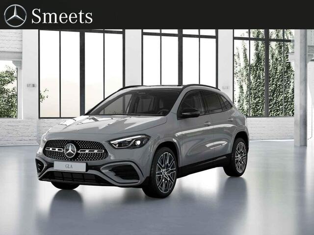 Mercedes-Benz GLA-KLASSE 250 e 140 Years Edition