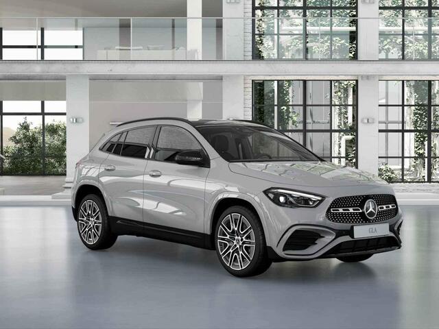 Mercedes-Benz GLA-KLASSE 250 e 140 Years Edition