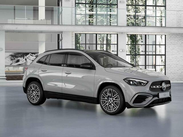 Mercedes-Benz GLA-KLASSE 250 e 140 Years Edition