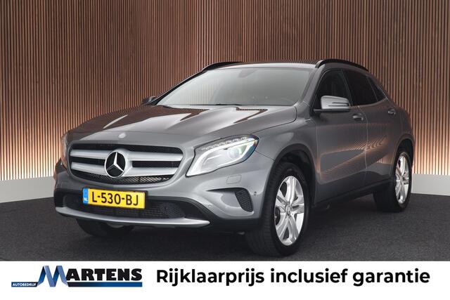 Mercedes-Benz GLA-KLASSE 200 156pk Prestige Automaat LED Climate Control Stoelverwarming Navigatie