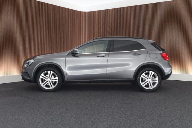 Mercedes-Benz GLA-KLASSE 200 156pk Prestige Automaat LED Climate Control Stoelverwarming Navigatie