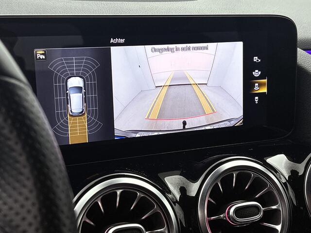 Mercedes-Benz GLA-KLASSE 200 Business Solution AMG | Sfeerverlichting | Trekhaak | Cruise Control | Inclusief 24 maanden Mercedes-Benz Certified garantie voor Europa.