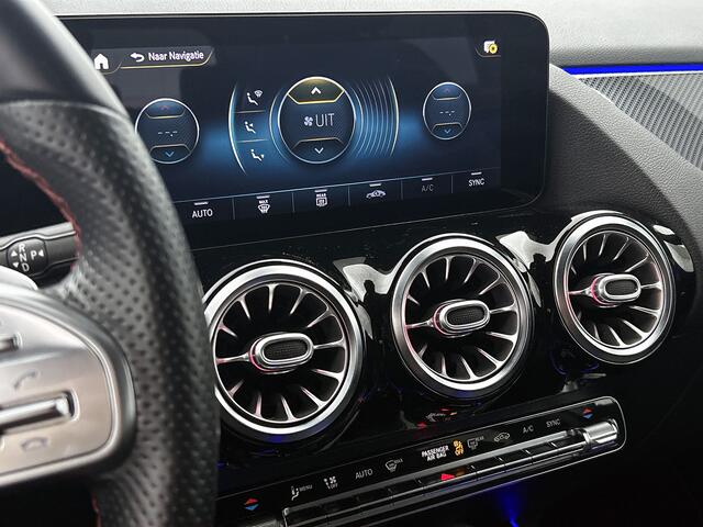 Mercedes-Benz GLA-KLASSE 200 Business Solution AMG | Sfeerverlichting | Trekhaak | Cruise Control | Inclusief 24 maanden Mercedes-Benz Certified garantie voor Europa.