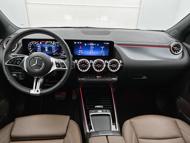 Mercedes-Benz GLA-KLASSE 180 Star Edition Luxury Line Leder | Keyless Go Comfortpakket | Sfeerverlichting | 24 maanden Mercedes-Benz Certified Garantie