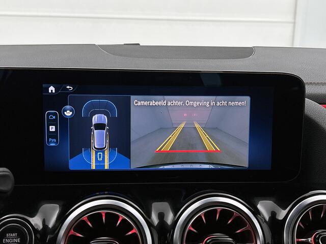 Mercedes-Benz GLA-KLASSE 180 Star Edition Luxury Line Leder | Keyless Go Comfortpakket | Sfeerverlichting | 24 maanden Mercedes-Benz Certified Garantie
