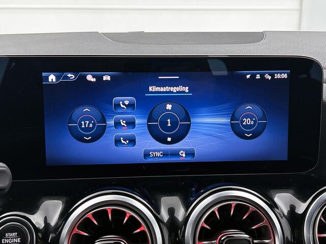 Mercedes-Benz GLA-KLASSE 180 Star Edition Luxury Line Leder | Keyless Go Comfortpakket | Sfeerverlichting | 24 maanden Mercedes-Benz Certified Garantie