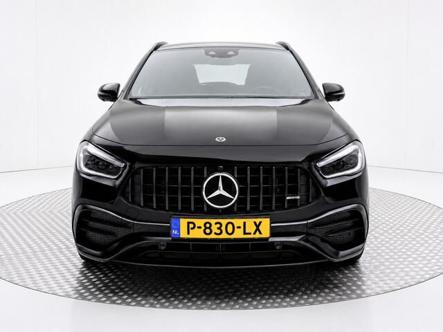 Mercedes-Benz GLA-KLASSE AMG 35 4MATIC | 1e Eigenaar | Premium Plus Pakket | Alle Kunststofdelen in Kleur | Elektr. achterklep | Leder | Panorama-schuifdak | Multibeam LED | Navi | Cruise Adaptief