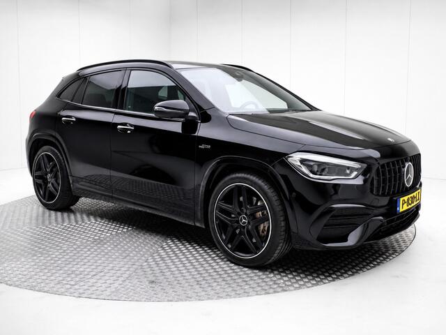 Mercedes-Benz GLA-KLASSE AMG 35 4MATIC | 1e Eigenaar | Premium Plus Pakket | Alle Kunststofdelen in Kleur | Elektr. achterklep | Leder | Panorama-schuifdak | Multibeam LED | Navi | Cruise Adaptief