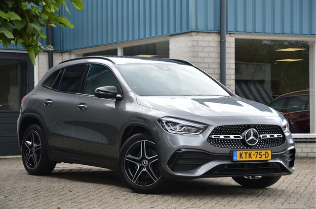 Mercedes-Benz GLA-KLASSE 250 e AMG Line PANORAMADAK | LED | NIGHT PACK | CRUISE | CLIMA | CAMERA | ENZ
