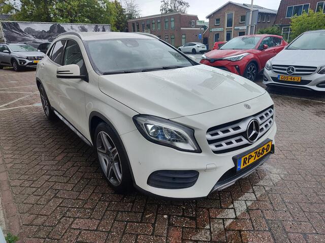Mercedes-Benz GLA-KLASSE 180 ACTIVITY EDITION AUTOMAAT Clima | Navi | Cruise | Alcantara