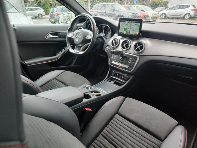 Mercedes-Benz GLA-KLASSE 180 ACTIVITY EDITION AUTOMAAT Clima | Navi | Cruise | Alcantara