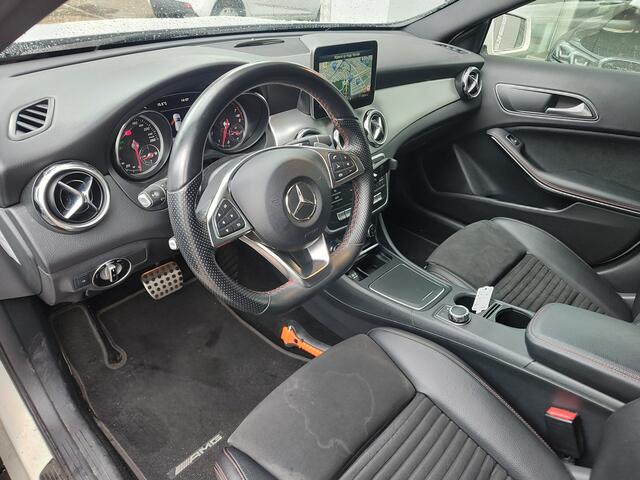 Mercedes-Benz GLA-KLASSE 180 ACTIVITY EDITION AUTOMAAT Clima | Navi | Cruise | Alcantara