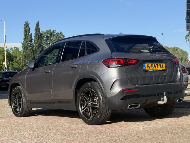 Mercedes-Benz GLA-KLASSE 250 e Business Solution AMG Limited | AUTOMAAT | TREKHAAK | CAMERA | SFEERVERL. | NAVI | CRUISE |