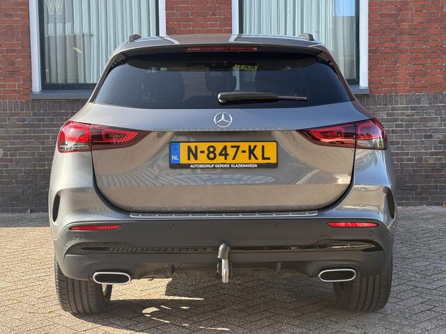 Mercedes-Benz GLA-KLASSE 250 e Business Solution AMG Limited | AUTOMAAT | TREKHAAK | CAMERA | SFEERVERL. | NAVI | CRUISE |