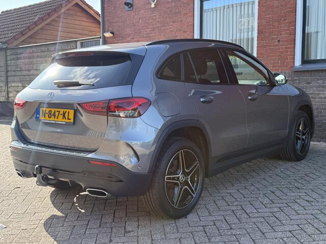 Mercedes-Benz GLA-KLASSE 250 e Business Solution AMG Limited | AUTOMAAT | TREKHAAK | CAMERA | SFEERVERL. | NAVI | CRUISE |