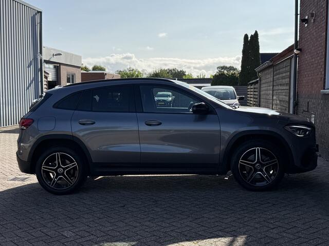 Mercedes-Benz GLA-KLASSE 250 e Business Solution AMG Limited | AUTOMAAT | TREKHAAK | CAMERA | SFEERVERL. | NAVI | CRUISE |
