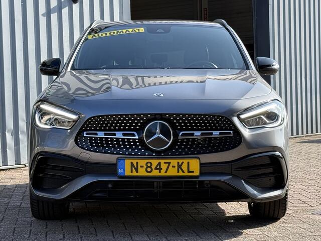 Mercedes-Benz GLA-KLASSE 250 e Business Solution AMG Limited | AUTOMAAT | TREKHAAK | CAMERA | SFEERVERL. | NAVI | CRUISE |