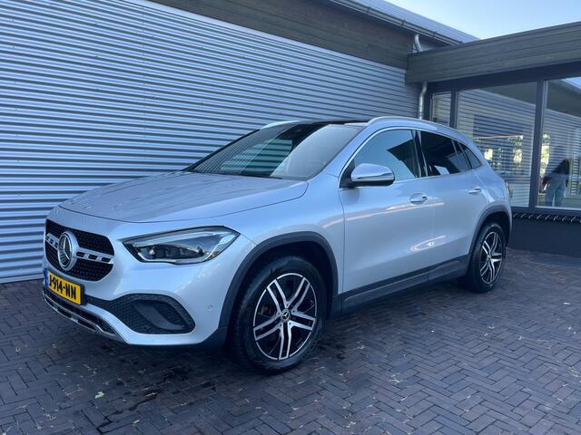 Mercedes-Benz GLA-KLASSE 250 Progressive panoramadak trekhaak