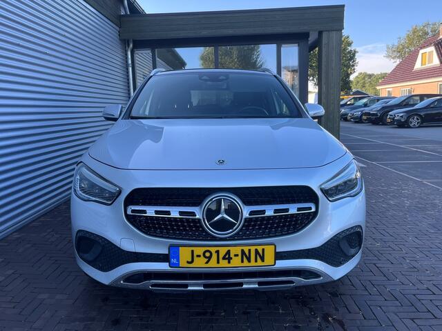 Mercedes-Benz GLA-KLASSE 250 Progressive panoramadak trekhaak
