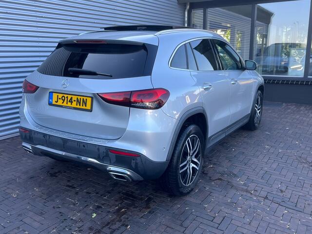 Mercedes-Benz GLA-KLASSE 250 Progressive panoramadak trekhaak