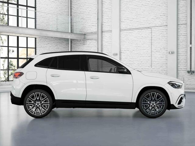 Mercedes-Benz GLA-KLASSE 250 e 140 Years Edition