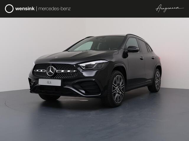 Mercedes-Benz GLA-KLASSE 250e 140 Years Edition | 20"LM velgen | AMG line | Multibeam led | Cruise Cotrol | Panoramaschuifdak |