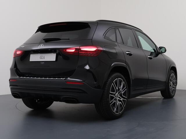 Mercedes-Benz GLA-KLASSE 250e 140 Years Edition | 20"LM velgen | AMG line | Multibeam led | Cruise Cotrol | Panoramaschuifdak |